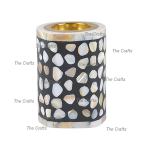 Brûleur de Bakhoor de qualité supérieure en marbre blanc, forme carrée, brûleur d'encens Oud pour mariage et usage domestique - Product Image 5