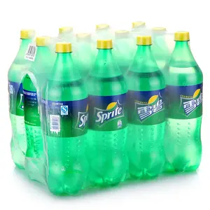 Dijual Botol Plastik Sprite 2 Liter/Rasa Lemon Sprite 1 Liter Botol/Sprite 330Ml