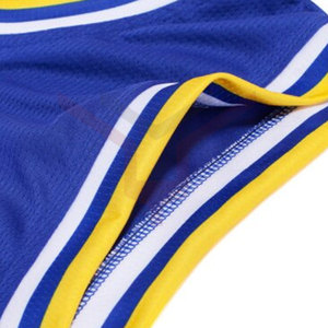 ชุดบาสเก็ตบอลสำหรับผู้ชาย,ชุดเสื้อบาสเก็ตบอลและกางเกงขาสั้นแบบสั่งทำ - Product Image 5