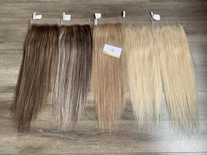 ผมต่อแท้ 100% เรมี่ฮิวแมนแฮร์ เวียดนาม คุณภาพสูง บางพิเศษ HD Lace Closure Frontal ลอนธรรมชาติ - Product Image 5