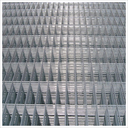 4ft*8ft Hot Dip Galvanized Welded Wire Mesh Panel OR Powder Coated