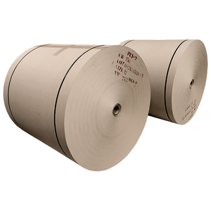 CB Grade (Ply Bond 300) Core Board in <b>Roll</b> Form Normally Used for Industrial Cores and Cones <b>Paper</b> Tube Packaging - Product Image 5