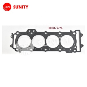 ซันนิตี้ ไต้หวัน ผู้จัดจำหน่ายอะไหล่แท้ ปะเก็นฝาสูบ OEM 11004-3724 สำหรับรถคาวาซากิ 1500 อัลตร้า 300LX 300X 1500cc ปี 2011-2013 - Product Image 1