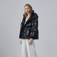 Veste matelassée vintage pour femme de qualité supérieure avec détails boutonnés, coupe ajustée, tissu Oxford, couleurs et tailles personnalisables