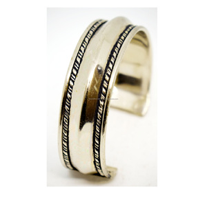 2024 3mm Silver Bracelets Rhode Island Christmas designer inspired <b>Brass</b> <b>Sheet</b> Cuff Jewelry Embosses Casting Cuff Jewelry - Product Image 2
