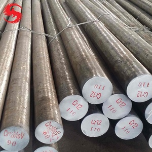 हॉट रोल्ड कार्बन स्टील ASTM 1045 C45 S45c Ck45 हल्के स्टील रॉड बार/दौर बार - Product Image 2