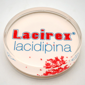 Pisapapeles Acrílico Ecológico, con Cuentas Flotantes en el Logotipo Empotrado para Resaltar el Logotipo, para Regalos Empresariales - Product Image 5