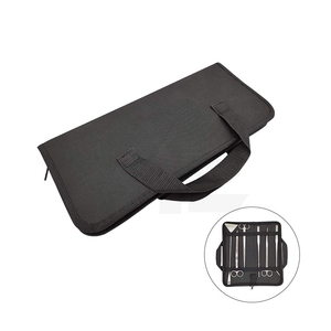 Kit de Herramientas para Acuario 6 en 1, Juego de Herramientas para Acuarios con Estuche de Almacenamiento, Pinzas de Acero Inoxidable, Tijeras, Espátula, Herramientas 2026 - Product Image 6