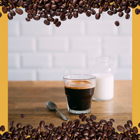 O'ccaffe Dolce Gusto kompatibel kapsul kopi tanah Rasa Italia untuk mesin kopi