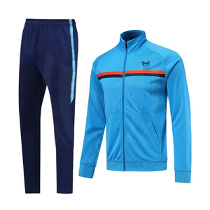 Survêtement unisexe grande taille en gros, design personnalisé, respirant, séchage rapide, en coton et polyester, idéal pour la saison printanière - Product Image 1