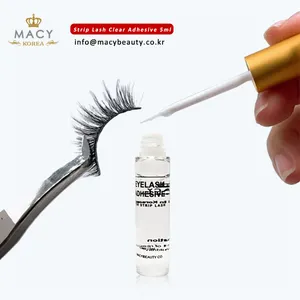 กาวติดขนตาเมซี่แบบติดฉลาก,กาวใสติดแน่นคุณภาพสูงสำหรับขนตาปลอม - Product Image 1