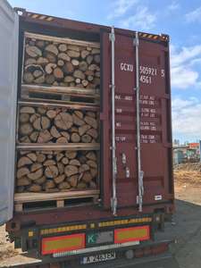 ฟืนสำหรับทำพื้นไม้เตาเผาแบบแห้งคุณภาพพรีเมี่ยมเพื่อประสิทธิภาพที่ดีที่สุด - Product Image 3