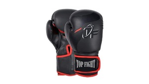 Fabricantes de guantes de boxeo de piel de vaca de alta resistencia ganadores personalizados, guantes deportivos para entrenamiento, Equipo de Boxeo, guantes de boxeo - Product Image 5