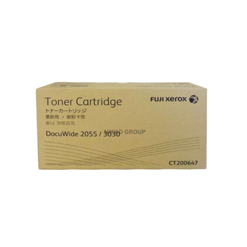 オリジナル DocuWide 2055 3030 3035 DW2055 DW3030 DW3035 トナー