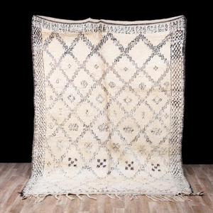 Créations artisanales Tapis marocain - Product Image 1