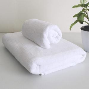 Luxe pur coton serviette de bain spa - Product Image 4