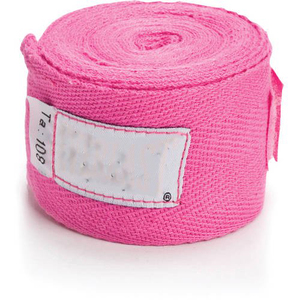 Vendajes elásticos con logotipo personalizado de calidad profesional, etiquetas personalizadas, vendaje de boxeo de nailon con guantes de calidad - Product Image 3