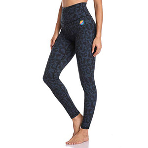 Pantalons de yoga pour femmes grandes tailles 2026 - Spandex/Polyester, séchage rapide et écologiques, respirants - Product Image 2