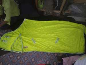 想卖牛津1200d马迷你地毯颜色浅绿色，尺寸3'0 3'3 3'9 4'0 4'3 4'6美元7 - Product Image 5