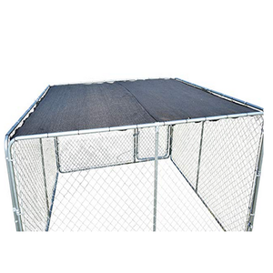 <span class=keywords><strong>Kit</strong></span> de cage pour <span class=keywords><strong>chien</strong></span> en treillis galvanisé avec cadre en PC - Product Image 4