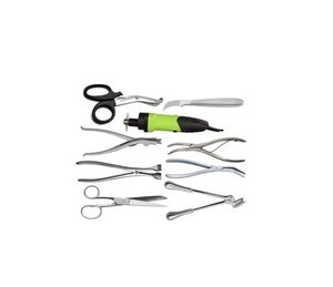 Set d'instruments chirurgicaux en fonte Set de chirurgie - Product Image 1