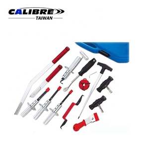 Calibre công cụ ô tô 14PC ô tô kính & kính chắn gió loại bỏ công cụ thiết lập với bảo hành 1 năm - Product Image 2