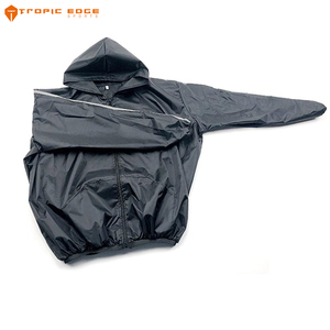 <b>Sauna</b> <b>Suits</b> OEM Women Jacket Tops Neoprene Workout Hot Sweat Body Shaper <b>Sauna</b> <b>Suits</b> With Long Sleeve - Product Image 6