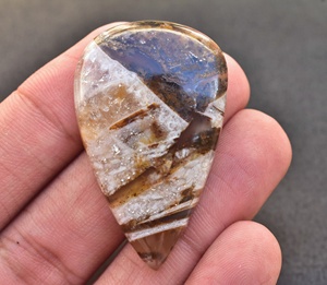 Wild Horse Jasper Cabochon High Quality Wild Horse Jasper Gemstone Cabochon Top Quality Wild Horse Tumbled Jasper Tumbled - Product Image 5