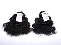 Pabrik Warna Alami Harga Grosir Rambut Manusia Remy Virgin Kamboja Ikal Dalam Tanpa Proses, Pemasok Ekstensi Rambut