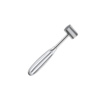 Maillet Gerzog en acier inoxydable, tête de 7 pouces, 18cm, 14Oz - Product Image 4