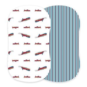 100% coton biologique bassinet feuille - Product Image 1
