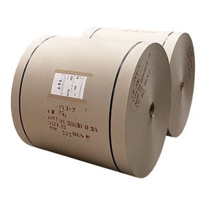 Carte mère CB 450 GSM épaisseur 0.65mm. Convient à la Production de noyaux industriels et de cônes emballage en Tube de papier - Product Image 2