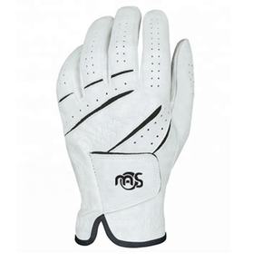 Gants de golf pour hommes toutes saisons, cuir de cabretta intégral, adhérence stable - Product Image 1