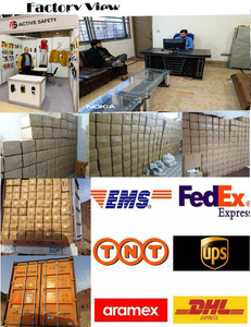 PK gréeur de soudage de sécurité active résistant à la chaleur TIG/MIG peau de chèvre Grain vache cuir fendu mécanicien assemblage gants de conducteur - Product Image 4