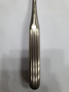 Curette osseuse manuelle Endo Tech Lempert en acier inoxydable 3 mm avec garantie de 5 ans et certification ISO 13485 - Product Image 5
