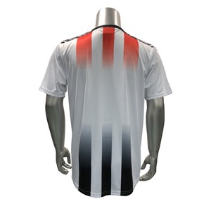 OEM Service Manufacture Soccer Uniform Club Team Uniforms Sets Customization Printed Logo Designs For Men - Product Image 5