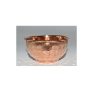 Bol en cuivre forme ronde et plats fabricants pour taille personnalisée et prix bon marché avec vente - Product Image 5