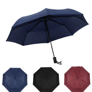 Paraguas de golf personalizado, fibra de carbono, a prueba de viento, de lujo - Product Image 2