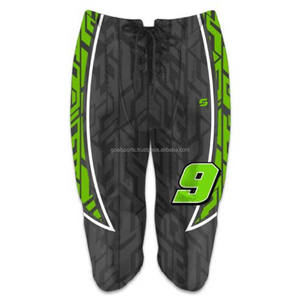 Conjunto de camisetas y pantalones cortos deportivos de manga corta transpirables de fútbol americano unisex, camisetas para jóvenes y adultos - Product Image 5