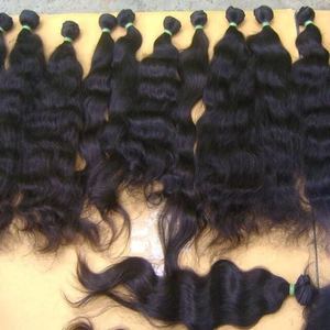 Wholesale Indian Remy Virgin Human Hair Full Lace Wig and <b>Body</b> <b>Wave</b> Extension - Product Image 2