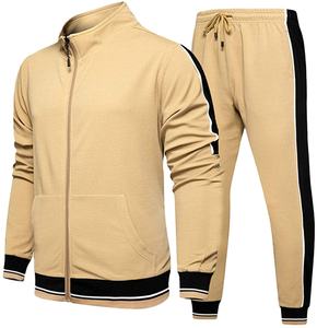 Wholesale Men Custom Tracksuit - Product Image 3