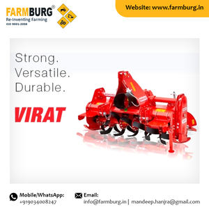 Rotateur FARMBURG AGRO de haute qualité pour tracteur à source d'alimentation pour l'agriculture agricole nouvelle garantie de 6 mois directement - Product Image 2