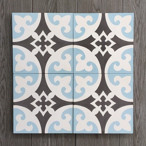 Azulejo Encaustic-CTS 4.5 150x150mm, Detalles Modernos para Interiores de Hotel, Garantía de 5 Años - Product Image 3