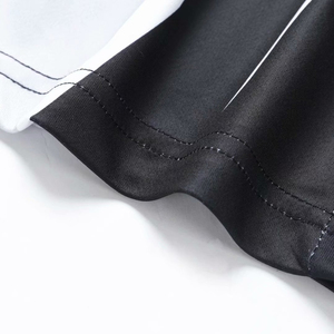 Uniformes de basket-ball pour hommes personnalisés OEM, maillots à séchage rapide, conception gratuite, vêtements de sport d'équipe - Product Image 5