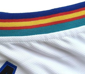 Camiseta de baloncesto para hombre número 19 MTV Rock N Jock Collection camiseta transpirable - Product Image 6