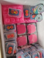 Kits de Quilling d'Ange en Papier Recyclé Fait Main Écologique Personnalisé pour les Artistes et les Magasins de Quilling