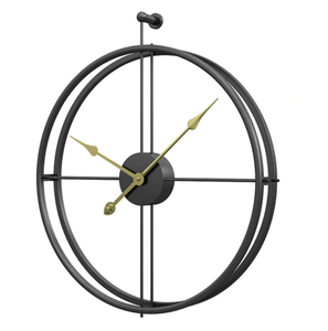 Unique Design Metal <b>Wall</b> <b>Clock</b> Indian Stylish Wholesale <b>Decorative</b> <b>Clock</b> Top Selling Designer Luxury <b>Clock</b> - Product Image 1