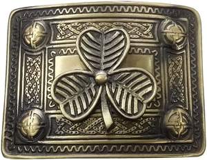 Hebillas de cinturón Kilt de diseño antiguo 2021 Productos de acero de alta calidad Servicio OEM Mejor precio - Product Image 2