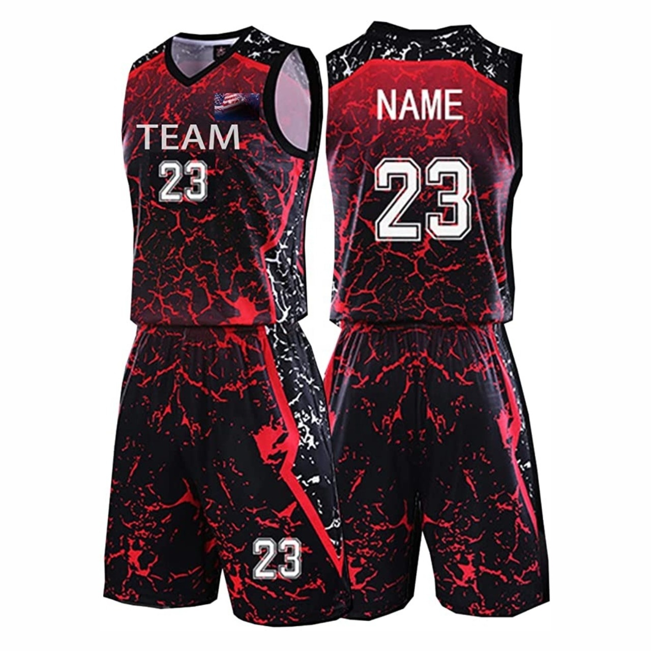 Descubrir 42+ imagen uniformes de basquetbol Abzlocal.mx