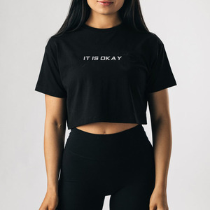 Wholesale <b>Top</b> Brand T Shirts Custom T Shirt Cute Crop <b>Tops</b> For Women - Product Image 4